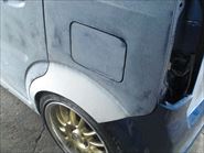 板金・塗装 一例