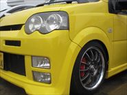 板金・塗装 一例