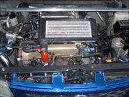 エンジン載せ換え 一例