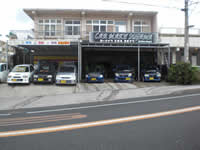 カーメイクスガマオキナワ外観