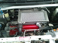 エンジン載せ換え／エンジンオーバーホール